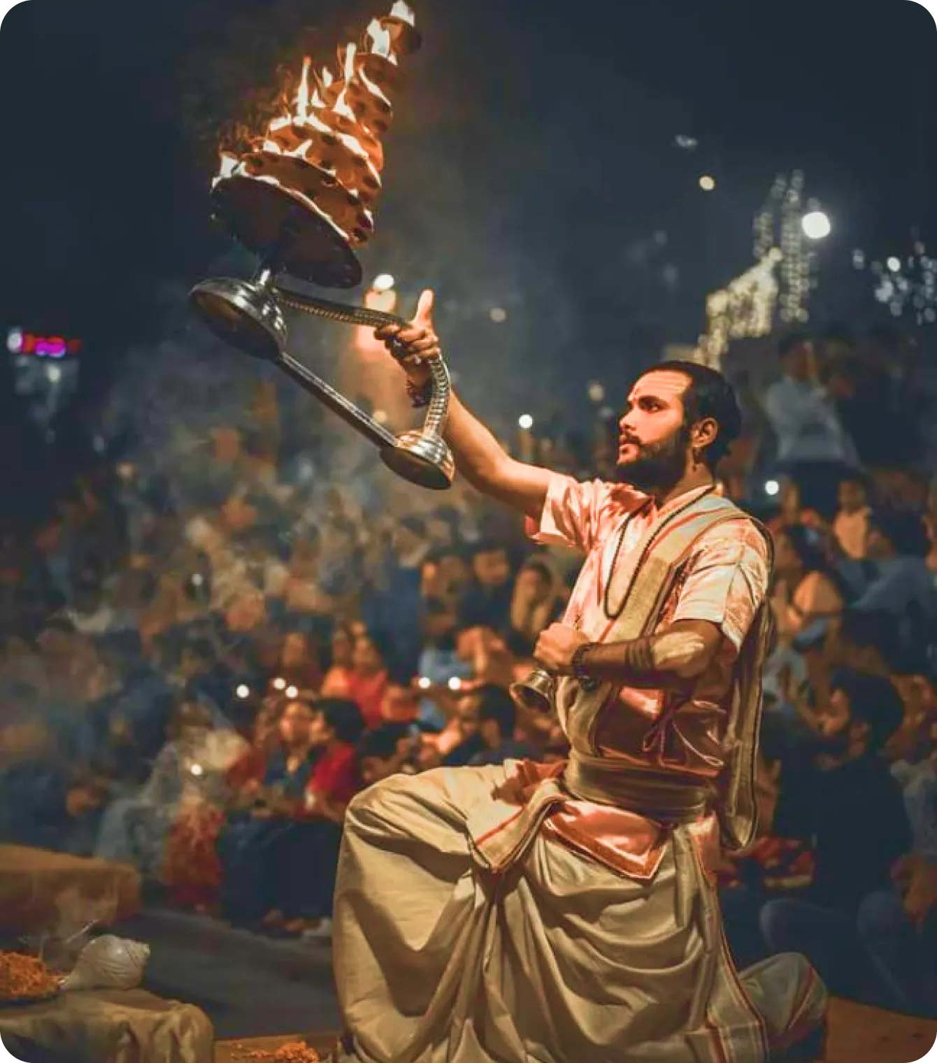 Varanasi Ghats