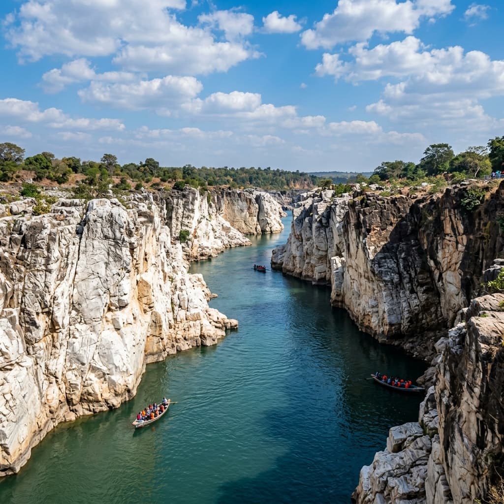 Jabalpur Arrival & Transfer to Bandhavgarh
